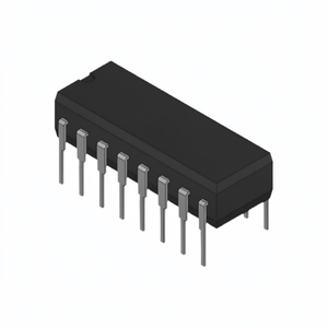 ชุดอุปกรณ์อิเล็กทรอนิกส์ อินเทอร์เฟซไอซีสวิตช์ SPDTX2 50โอห์ม 16CERDIP HI1-0390-5 ช่องผู้ผลิต 16 CDIP (0.300 นิ้ว, 7.62 มม.) - Product Image 1