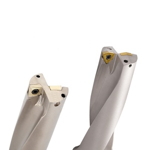 U-Bohrer Stahl bohrer U-Bohrer mit kleinem Durchmesser 2D/3D/4D/5D SP/SO U-Bohrer CNC-Wende schneider - Product Image 2