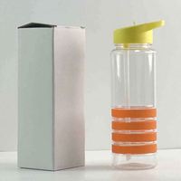 Nombre del Producto en Inglés para Exportación: "Space Cup With Suction Spout Sports Bottle" (110 Palabras)