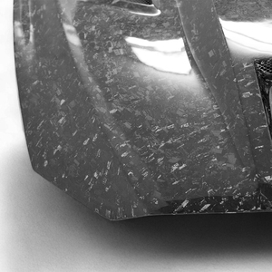 Capot moteur avant en fibre de carbone forgée de style TF pour <span class=keywords><strong>Ford</strong></span> <span class=keywords><strong>Mustang</strong></span> <span class=keywords><strong>2015</strong></span>-2017 2018-2023, état neuf - Product Image 4