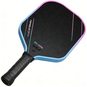 ไม้พายพิคเคิลบอลจากโรงงานโดยตรง ผลิตจากคาร์บอนไฟเบอร์ Toray 3K แท้ ขนาด 14 มม. 16 มม. แข็งแรง ทนทาน - Product Image 5