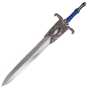<span class=keywords><strong>Espada</strong></span> Grande Bayek <span class=keywords><strong>de</strong></span> Estilo Egipcio Antiguo <span class=keywords><strong>de</strong></span> 36 Pulgadas, Metal Sin Afilar, Accesorio <span class=keywords><strong>de</strong></span> Cosplay, Regalo Coleccionable - Product Image 2