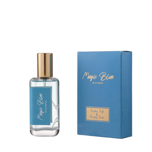 Großhandel 1001 Senses Damen Blumen-Antitranspirant-Spray Parfüm 50ml Langanhaltend Nachfüllbare Glasflasche OEM-Service Individuell Anpassbar - Product Image 3