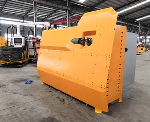 Dobladora Automática de Estribos de Alambre de Acero con PLC de Alta Precisión, Precio de Fábrica, para Varillas de Refuerzo de 4-12mm - Product Image 4