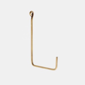 Copper Antique <b>Towel</b> <b>Hook</b> - Product Image 1