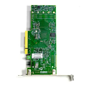 9400-8i SAS3408 12Gb/s NVMe HBA PCIe Interface Adapter SATA Compatible SAS Controller Card For Server Used In Stock Condition
