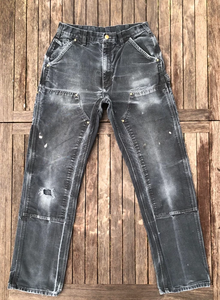 Jeans décontractés au genou en tissu double couche pour hommes de haute qualité personnalisés Slim <span class=keywords><strong>Lit</strong></span> pour hommes - Product Image 6