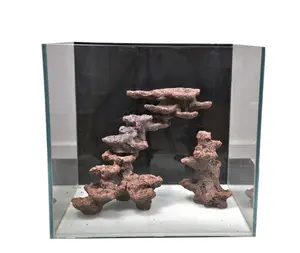 New Design 60W AS Bio-Active Rock Landscaping Coral Reef Fish Tank Decoration Aquariums Accessories Live Rock Function