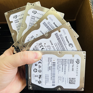 Uesd màu xanh máy tính xách tay HDD nâng cấp trò chơi Ổ đĩa cứng 2.5 "2.5 inch 250 320 500 GB 1 TB 2 TB 1 TB 2 TB 2.5 inch SATA HDD - Product Image 5