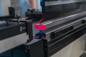 Accurl tự động Báo Chí Phanh thủy lực Báo Chí phanh servo ổ đĩa máy uốn - Product Image 4