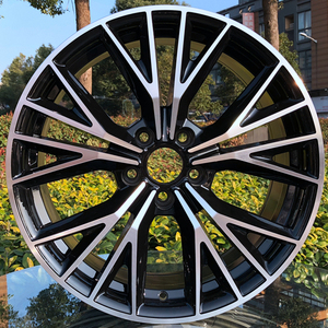 Roue forgée en alliage de style course 5x112 19 pouces pour <span class=keywords><strong>Audi</strong></span> A7 A4l A7l A8l Rs5 Rs6 Rs7 S4 S5 A3 A4 A5 <span class=keywords><strong>A6</strong></span> A7 S7 <span class=keywords><strong>C7</strong></span> A8 A6l pour Vw T6 T8 - Product Image 4