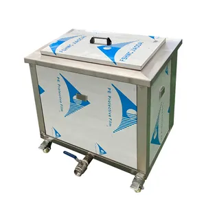 Industrial dpf Filter Ultrasonic Cleaner 264L 0-3000W Adjustable Power 6KW Heater Ultrasound Cleaning Machine