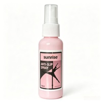 Spray anti-transpiration pour pole dance, spray améliorant l'adhérence, spray antidérapant pour le rugby, le pickleball, le golf, le baseball