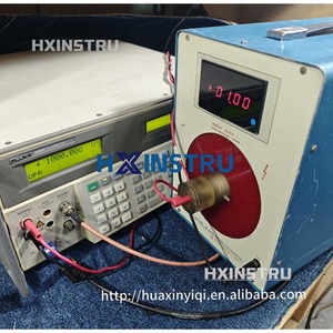 Compteur numérique haute tension DC Kikusui 149-30A, 0,5 - 30KV, entrée 220V, occasion -- hx - Product Image 2