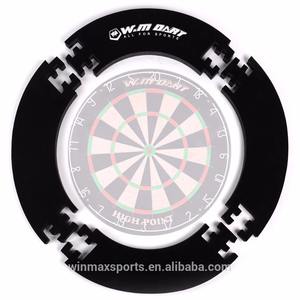 <span class=keywords><strong>Protection</strong></span> murale pour cible <span class=keywords><strong>de</strong></span> fléchettes en EVA noir, durable, légère et facile à assembler, vente chaude - Product Image 2