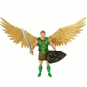 Tùy chỉnh <span class=keywords><strong>PVC</strong></span> hành động Đồ chơi hình, OEM nhựa linh hoạt Hành động Hình, tùy chỉnh thực hiện cơ bắp nhựa người đàn ông Hot Đồ chơi hành động hình bán - Product Image 4