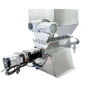 SS Automatic Sauce Paste Filling Machine High Viscous Liquid Meat Mushroom Sauce Garlic Sauce Filling Machine