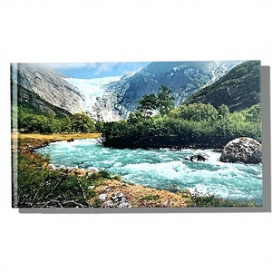 Hardcover reisgids catalogusboekje full colour drukwerk met luxe papier, elegant ontworpen in Guangzhou - Product Image 1