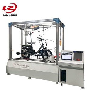 Umfassende Prüfmaschine für E-Bikes – Multifunktionales Prüfgerät für Elektrofahrräder – Vollsystem-Prüfinstrument - Product Image 1