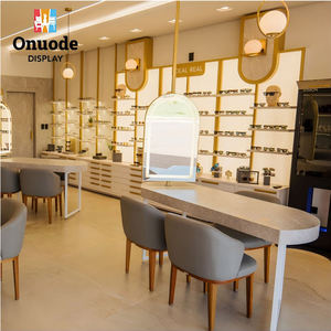 Optical Store <b>Display</b> <b>Cabinets</b> & Furniture | Custom Eyewear & Sunglasses Showcases | One-Stop Turnkey Fit-Out Solution - Product Image 1