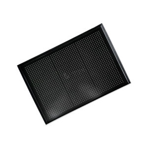 מחבת אפייה שטוחה באיכות גבוהה בדרגת מזון נון סטיק מחבת לחם עוגיות פלדה אלומיניום יצרן מגש מותאם אישית - Product Image 1