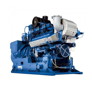 Conjunto De Gerador De <strong>Gas</strong> De Energia 800kw Preco 1000kva Com Motor <strong>MWM</strong> Conjunto Gerador De <strong>Gas</strong> Natural - Product Image 4