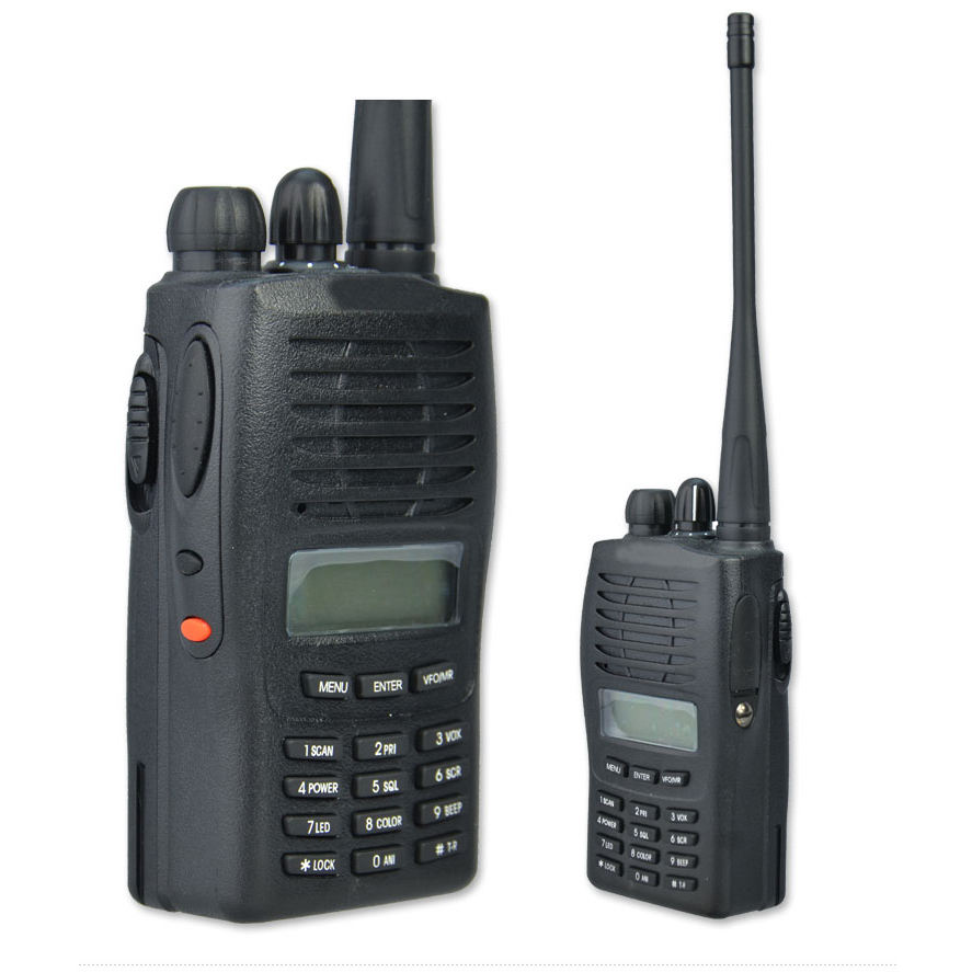 Replacement Case & Speaker For Motorola XTS3000 M2 Radio - Black