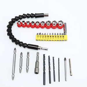 Caja de destornillador magnético 10 en 1, trinquete giratorio que ahorra trabajo, 3 Ajustes de par, mango de plástico Phillips Torx cromado, caja DIY - Product Image 6