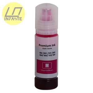 Infaste <span class=keywords><strong>101</strong></span> 103 CMYK彩色墨水适用于爱普生L4150 L4160 L6160 L6170 L6190 L14150 L110 L3110 L3111 L3150打印机 - Product Image 3