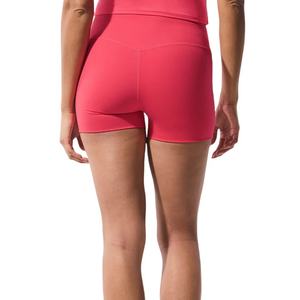 Custom Manufactured High Quality Plus Size Yoga <b>Shorts</b> Fitness Leggings <b>Stretchy</b> Pants for Women - Product Image 5