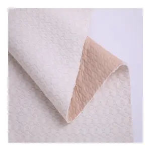 Shaoxing fábrica algodón poliéster doble cara colorido tejido de punto para ropa de dormir tejido jacquard