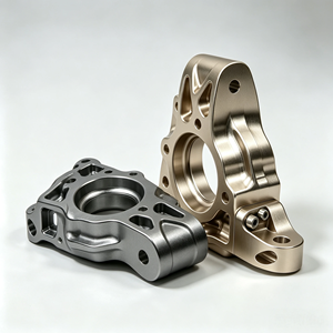 Fresado CNC de Alta Precisión para Mecanizado de Acero Inoxidable/Aluminio, Eje de Dirección Modificado para Vehículos Todoterreno - Product Image 5
