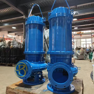 Liste de prix des pompes à eaux usées haute pression, qualité supérieure, usage intensif, triphasées - Product Image 5