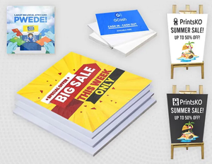 Tùy chỉnh UV in ấn áp phích ngoài trời PVC bọt hiển thị quảng cáo bảng hiệu - Product Image 5