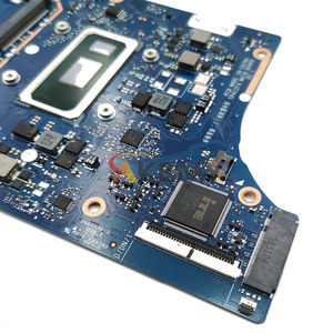 Placa base de computadora portátil TP412FA para ASUS VivoBook Flip TP412F SF4100F TP412FA TP412FAC Placa base con I3 I5 I7 CPU 100% pruebas OK Stk - Product Image 4