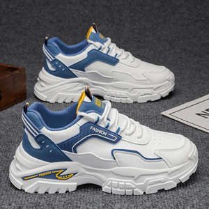 Chaussures de marche décontractées pour hommes, nouvelle collection printemps 2026, antidérapantes, légères, respirantes, imperméables, en maille, style sportif - Product Image 6