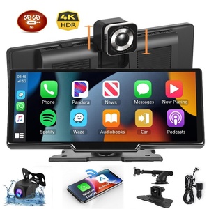 Écran intelligent pour voiture de 10,26 pouces, CarPlay sans fil, <span class=keywords><strong>enregistrement</strong></span> double avant-arrière 4K - Product Image 5