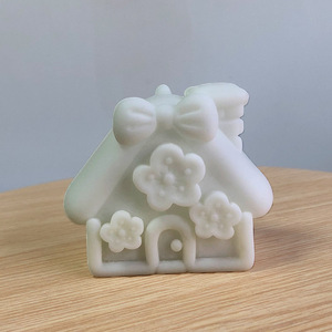 Molde <span class=keywords><strong>de</strong></span> silicona para velas, con varias formas creativas como Hojas <span class=keywords><strong>de</strong></span> arce, funda para puerta, etc. - Product Image 6