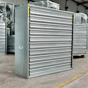 High Quality Hammer <b>Wall</b> <b>Mounted</b> Ventilation System Exhaust <b>Fan</b> Cooling Poultry Farm - Product Image 2