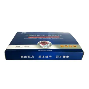 2023 Anal Fissure Hemorrhoid Pain Cream Medicine Suppository Cream Natural Chinese Herbal