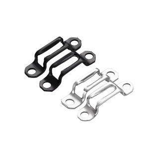 Conector 2 en 1 Yadingdi de acero inoxidable 022 para soporte de estantes de muebles y gabinetes - Product Image 4