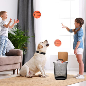 <span class=keywords><strong>Canestro</strong></span> da <span class=keywords><strong>Basket</strong></span> Mini per Bambini JUNYE di Alta Qualità, Tabellone 28x21cm, <span class=keywords><strong>Diametro</strong></span> 130mm, Materiale Legno+PP, Logo Personalizzabile - Product Image 6