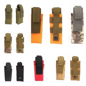 ערכת עזרה ראשונה טקטית וינטג' יוניסקס, חוסם עורקים, תיק נשיאה מול, ערכת הישרדות, נרתיק לאחיות, ציוד רפואי, מספריים, רוכסן, לשימוש חיצוני - Product Image 3