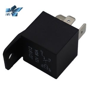 รีเลย์รถยนต์คุณภาพสูง FMMR0001 12V 4 ขา รีเลย์ควบคุมวงจรยานยนต์อเนกประสงค์ - Product Image 2