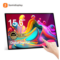 Affichage numérique commercial de 75 pouces, écran 2+32G Full HD IPS, tablette Android, design léger pour les environnements de vente au détail