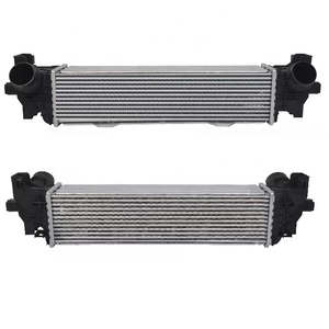 Número de pieza 17518740323 para <span class=keywords><strong>BMW</strong></span> <span class=keywords><strong>5</strong></span> Series G30 G31 para 2017 + Turbo Booster Intercooler - Product Image 4
