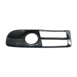 Biseles para Faros Antiniebla de Audi A4 B7, 8E0807681F 8E0807682F, ABS, Rejilla del Parachoques Delantero, Izquierdo y Derecho, Pieza de Repuesto - Product Image 3