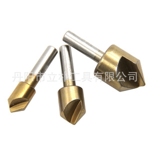 <b>Chamfering</b> <b>Tool</b> Set 3Pc Imperial High Accuracy For Plywood Woodworking - Product Image 2