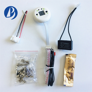 <span class=keywords><strong>Placa</strong></span> PCB <span class=keywords><strong>Universal</strong></span> <span class=keywords><strong>Inverter</strong></span> QD82U+ de 24000 BTU DC/AC para <span class=keywords><strong>Aire</strong></span> <span class=keywords><strong>Acondicionado</strong></span> Tipo Split - Product Image 5