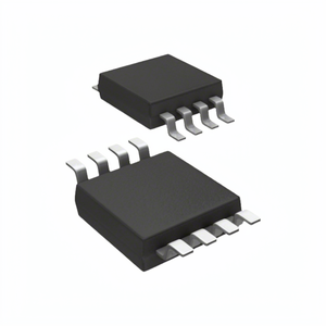 8 TSSOP, 8 MSOP (0.118 นิ้ว, กว้าง 3.00 มม.) ไอซีแบบมีแผ่นวงจรเปิด (Exposed Pad) OPAMP GP 2 วงจร 8UMAX ชิปไอซีจากผู้ผลิต ชิปวงจรรวม - Product Image 1